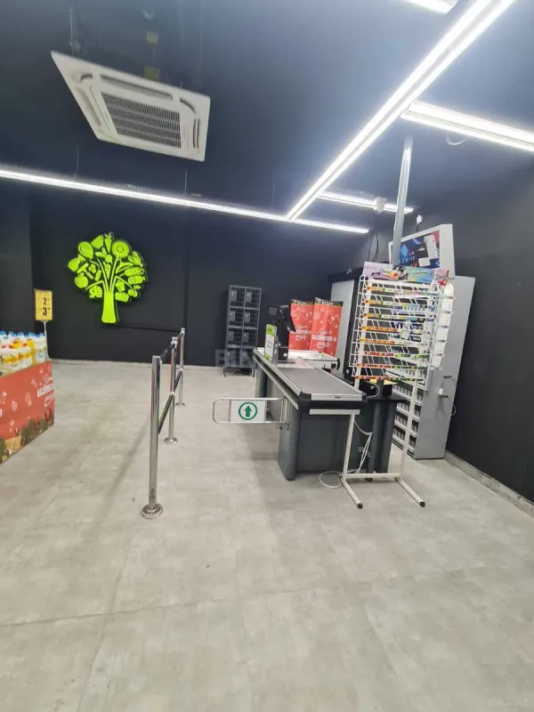 Satılır obyekt 2060 m²