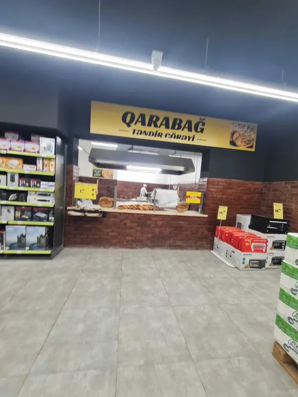 Satılır obyekt 2060 m²