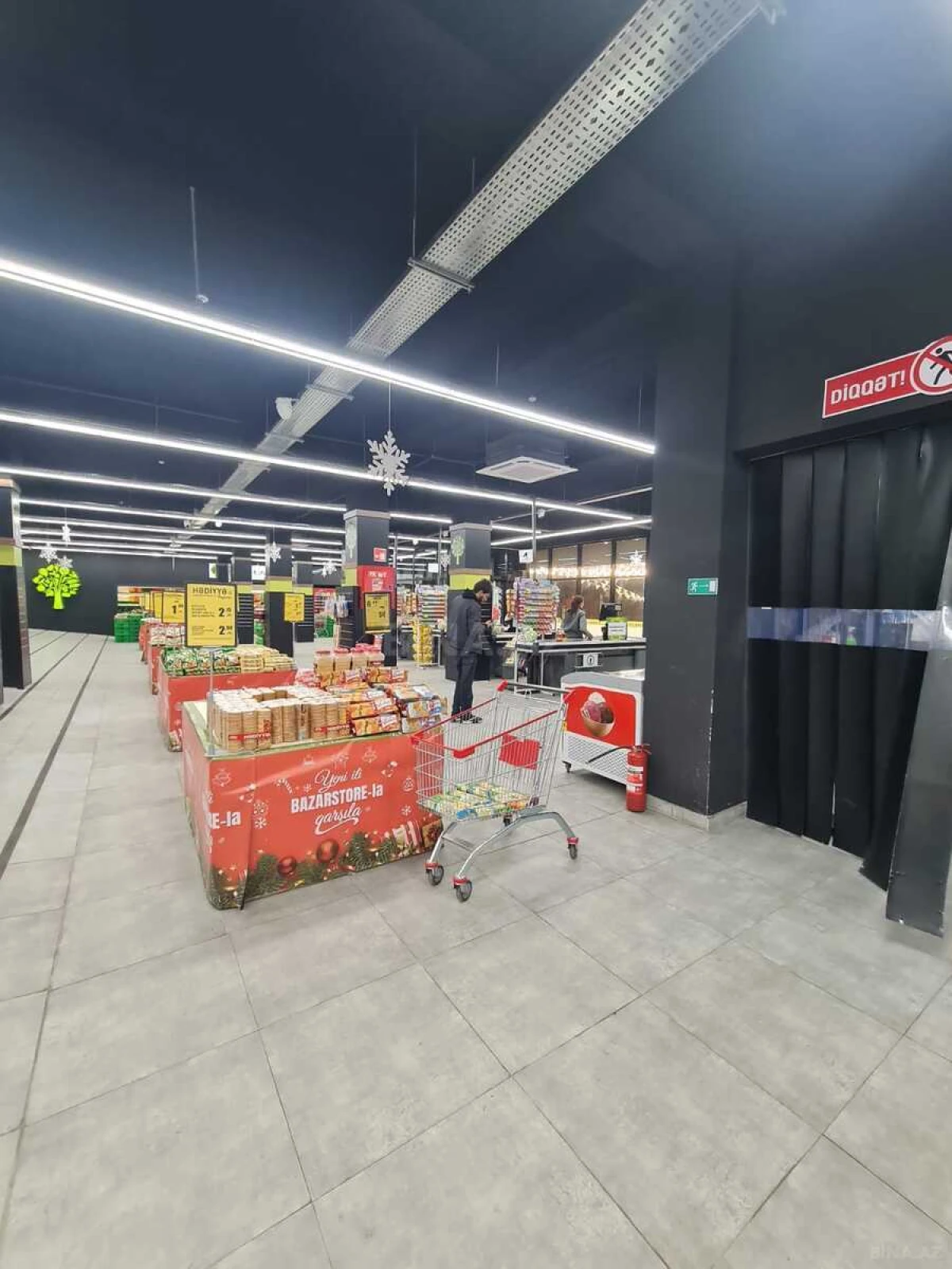 Satılır obyekt 2060 m²