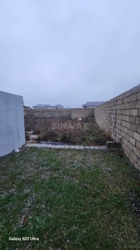 Satılır torpaq sahəsi 3.5 m²