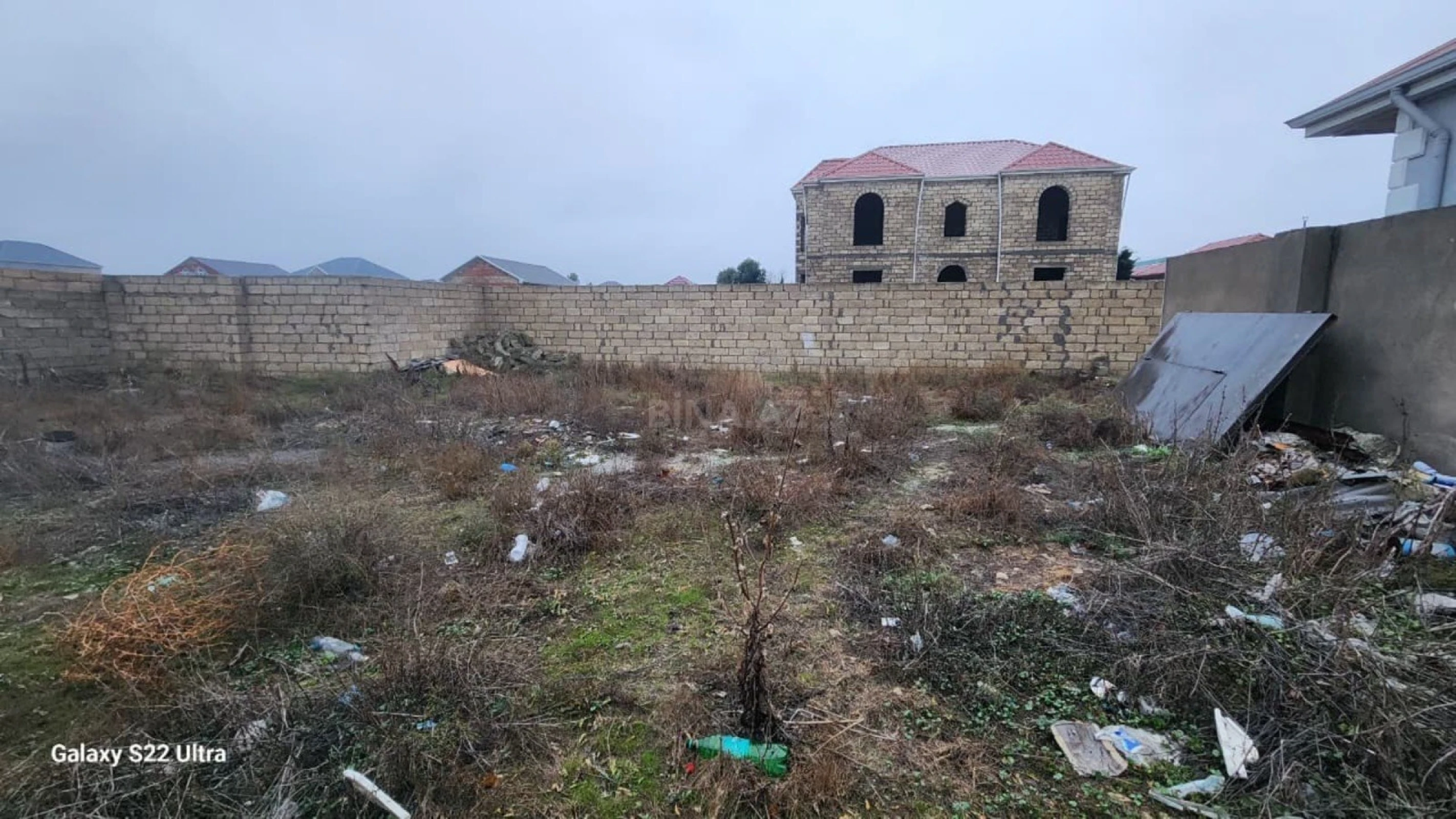 Satılır torpaq sahəsi 3.5 m²