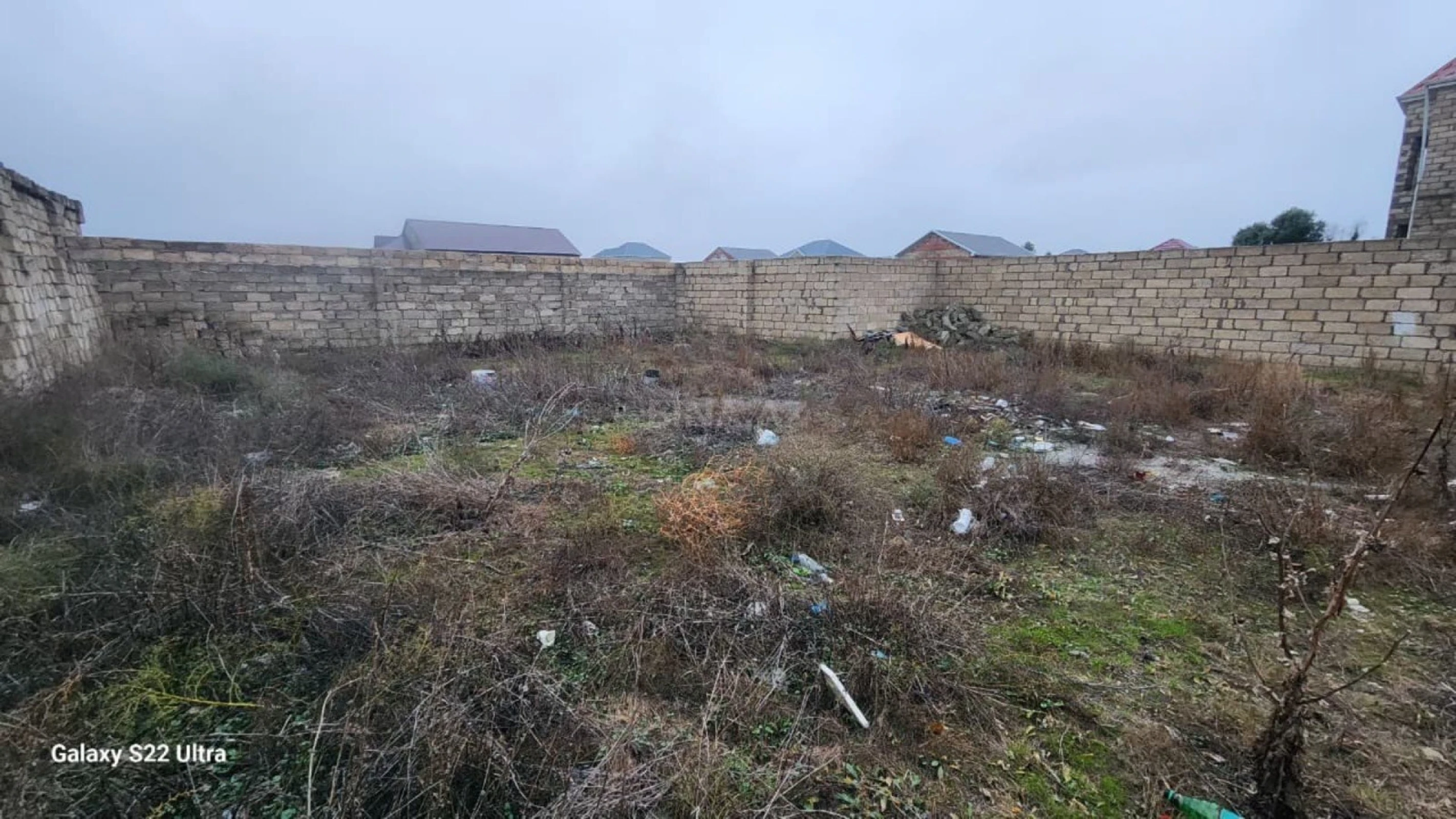 Satılır torpaq sahəsi 3.5 m²