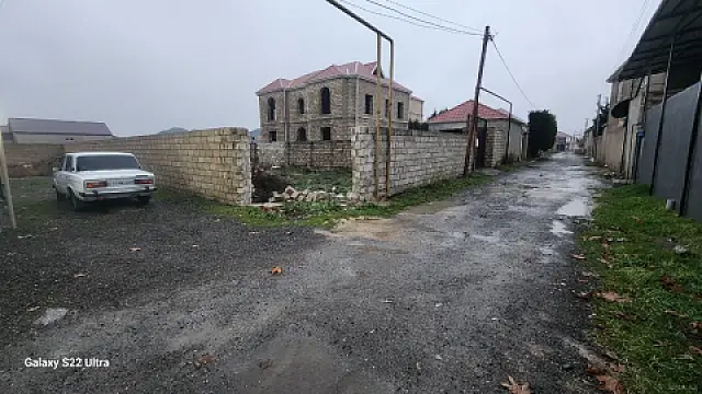 Satılır torpaq sahəsi 3.5 m²