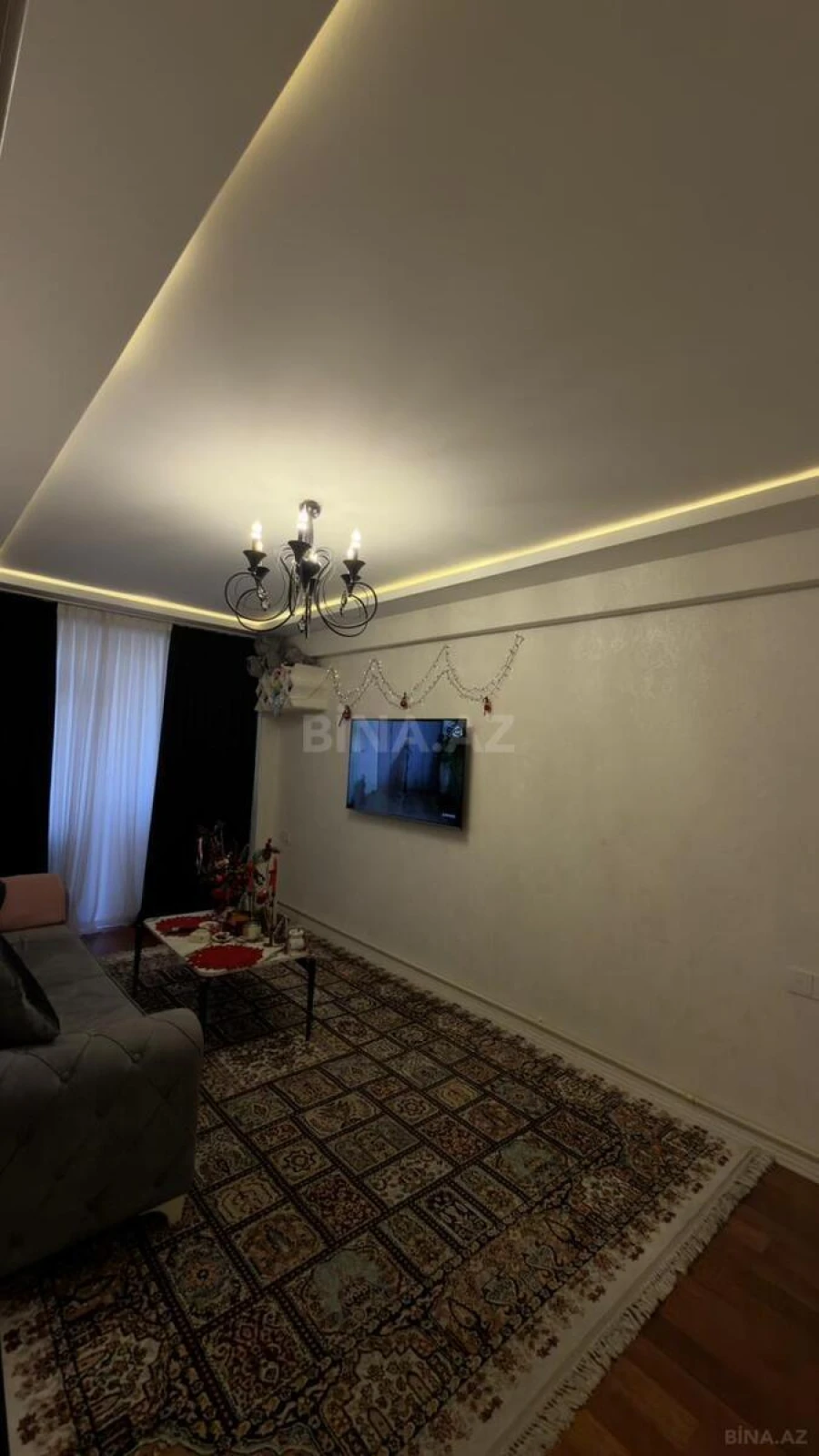 Satılır 2 otaqlı mənzil 53 m²