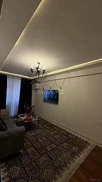 Satılır 2 otaqlı mənzil 53 m² — Bakı, İnşaatçılar 2 otaq 53.00 m²