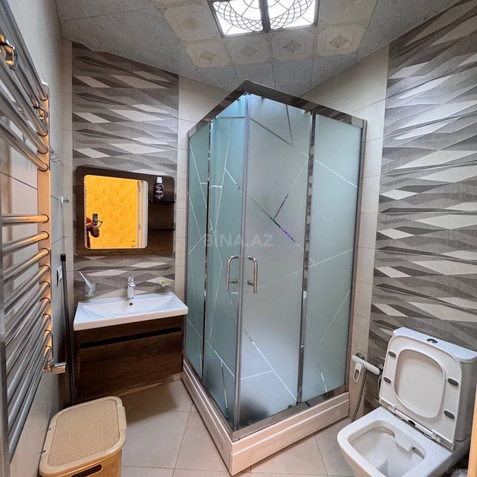 Kirayə verilir 5 otaqlı həyət evi 350 m²