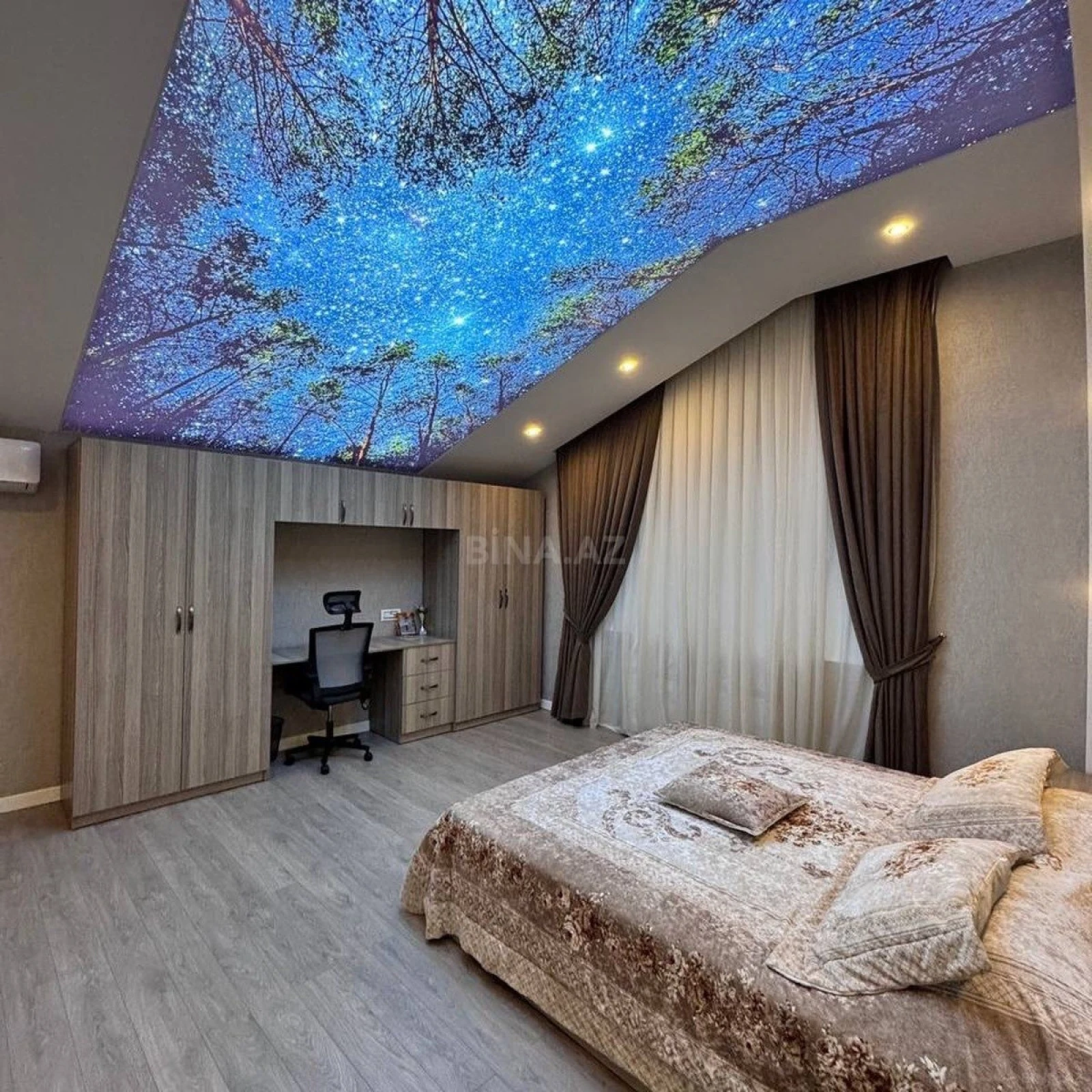 Kirayə verilir 5 otaqlı həyət evi 350 m²