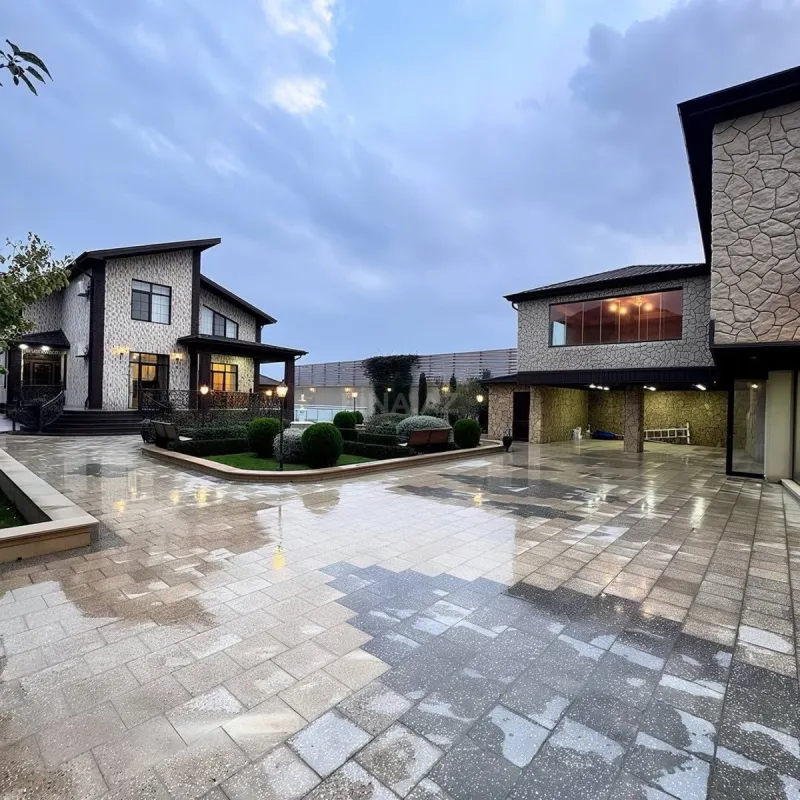 Kirayə verilir 5 otaqlı həyət evi 350 m²