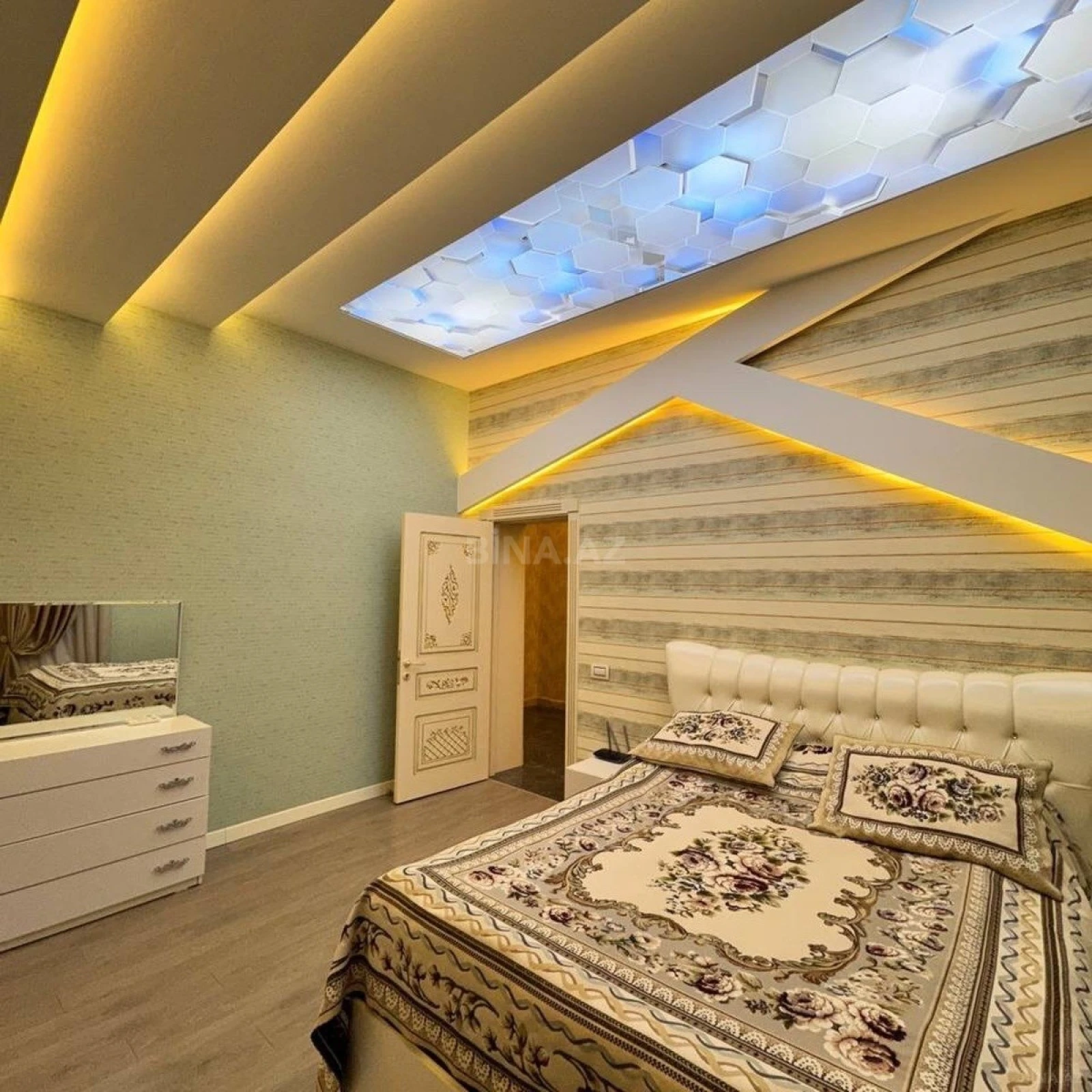 Kirayə verilir 5 otaqlı həyət evi 350 m²