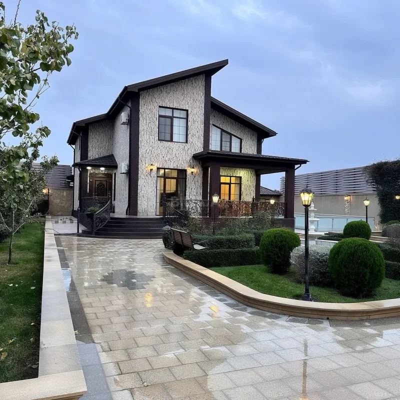 Kirayə verilir 5 otaqlı həyət evi 350 m²