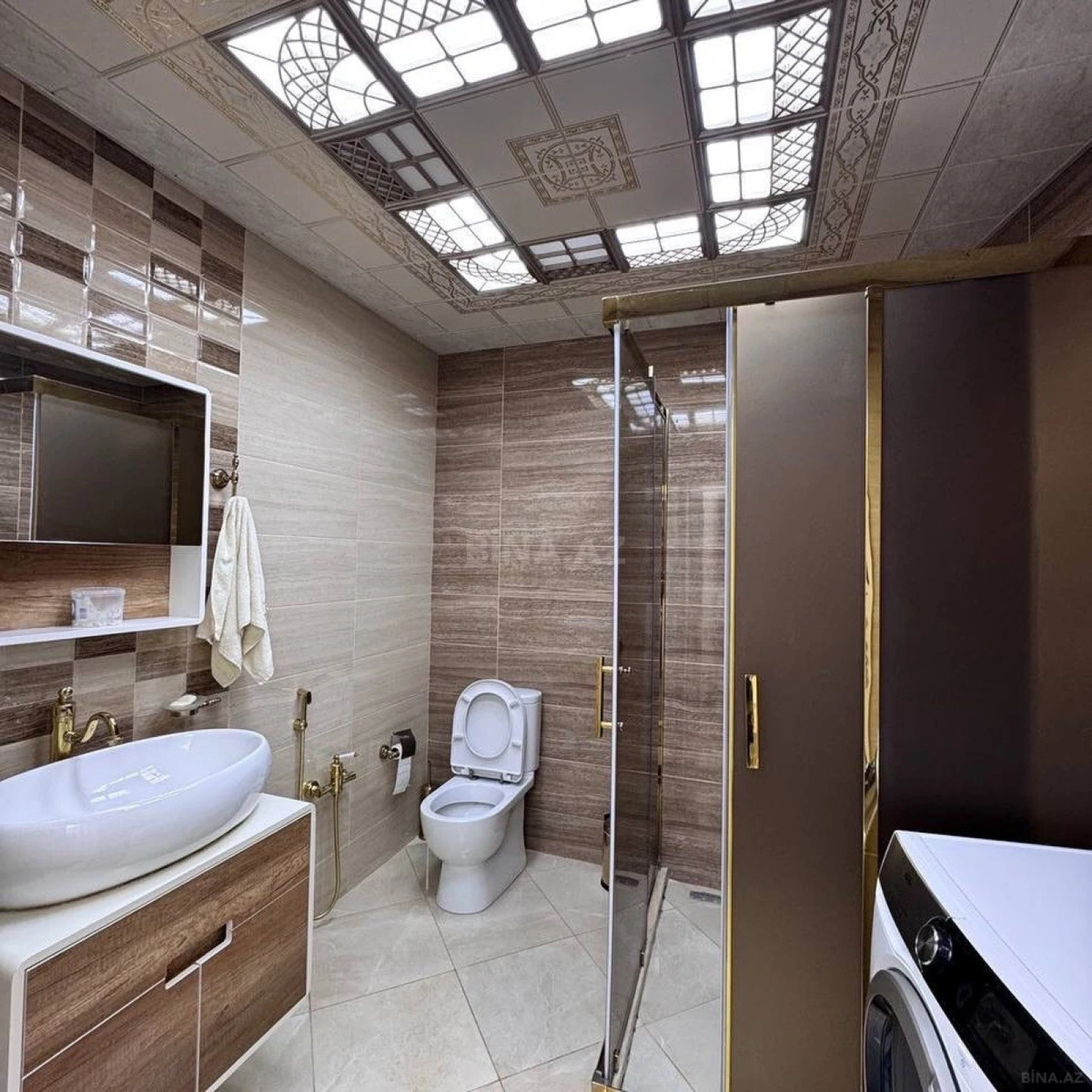 Kirayə verilir 5 otaqlı həyət evi 350 m²