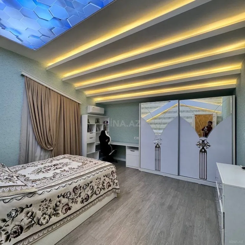 Kirayə verilir 5 otaqlı həyət evi 350 m²