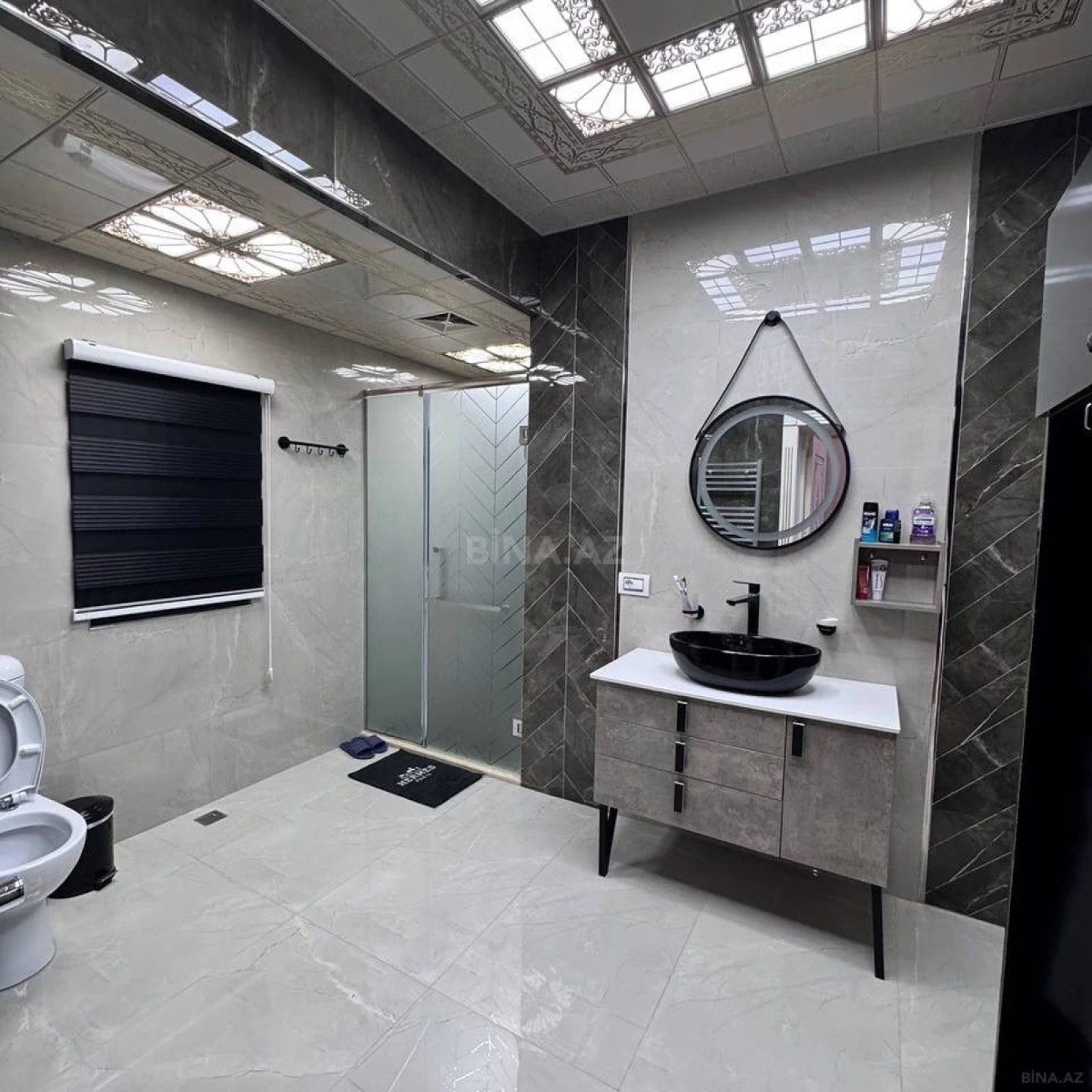 Kirayə verilir 5 otaqlı həyət evi 350 m²