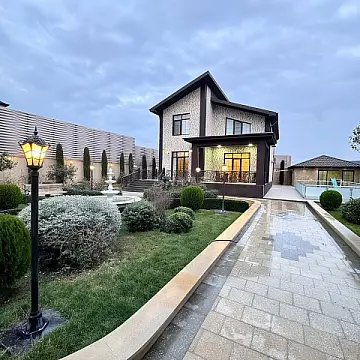 Kirayə verilir 5 otaqlı həyət evi 350 m²