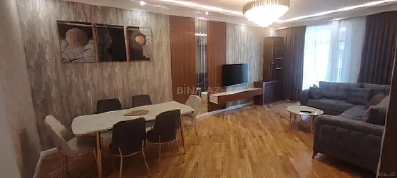 Kirayə verilir 2 otaqlı mənzil 106 m² — Bakı, Yasamal 2 otaq 106.00 m²