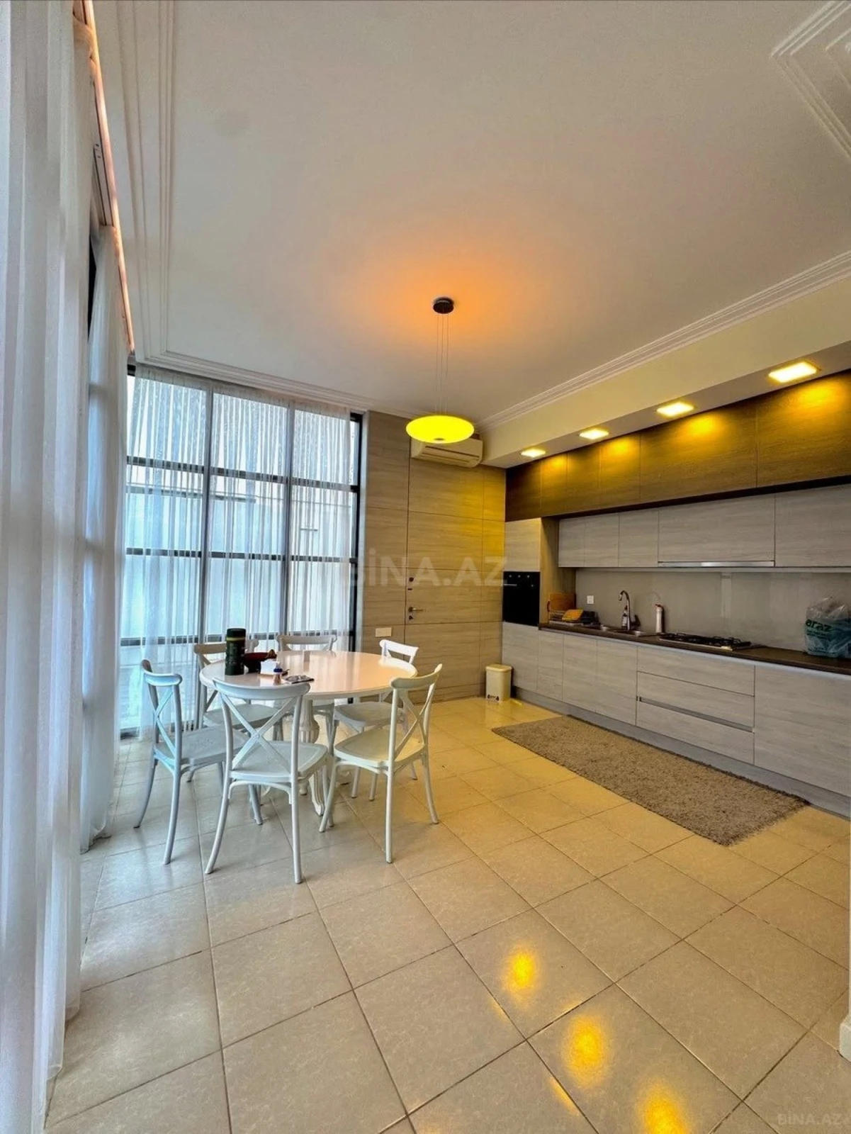 Kirayə verilir 5 otaqlı həyət evi 350 m²