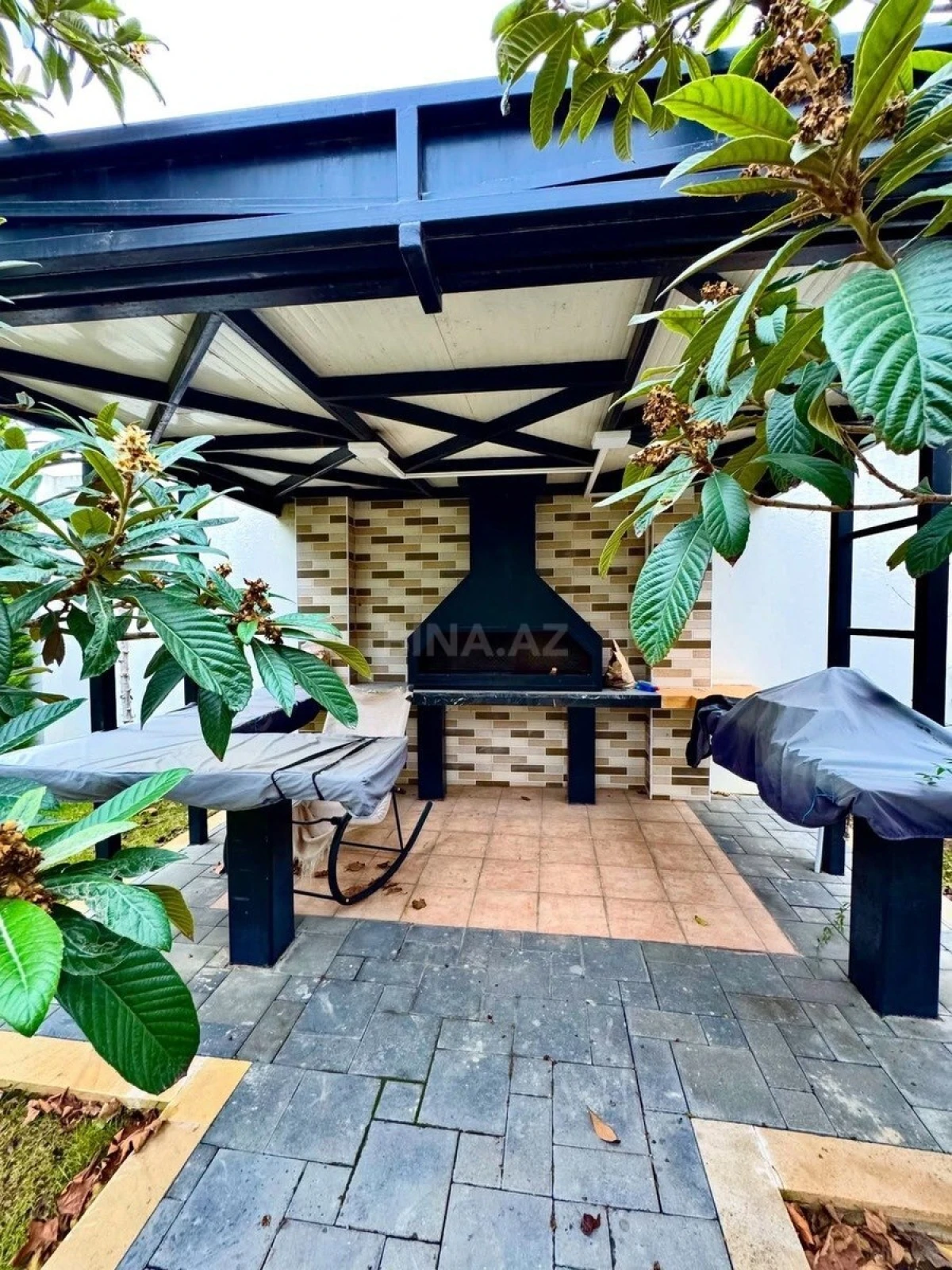 Kirayə verilir 5 otaqlı həyət evi 350 m²