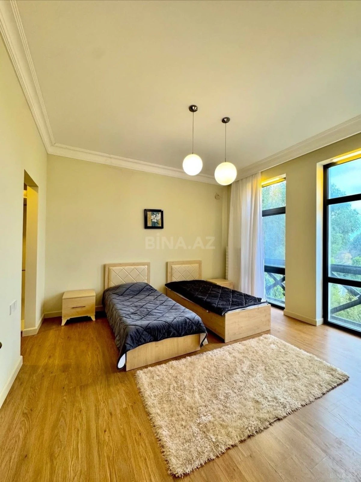 Kirayə verilir 5 otaqlı həyət evi 350 m²