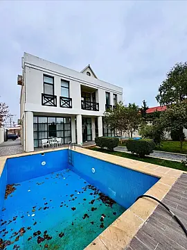 Kirayə verilir 5 otaqlı həyət evi 350 m²