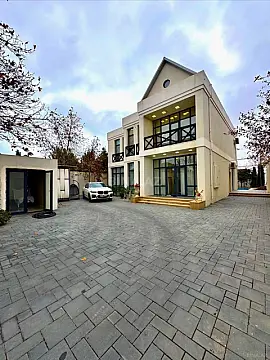 Kirayə verilir 5 otaqlı həyət evi 350 m²