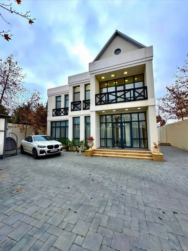 Kirayə verilir 5 otaqlı həyət evi 350 m²
