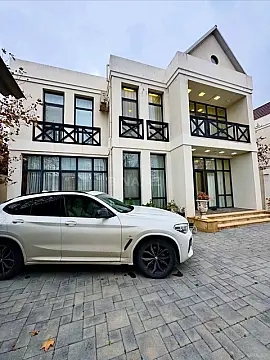 Kirayə verilir 5 otaqlı həyət evi 350 m²