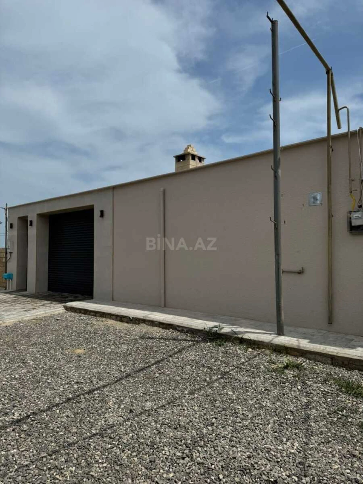 Satılır 3 otaqlı həyət evi 120 m²