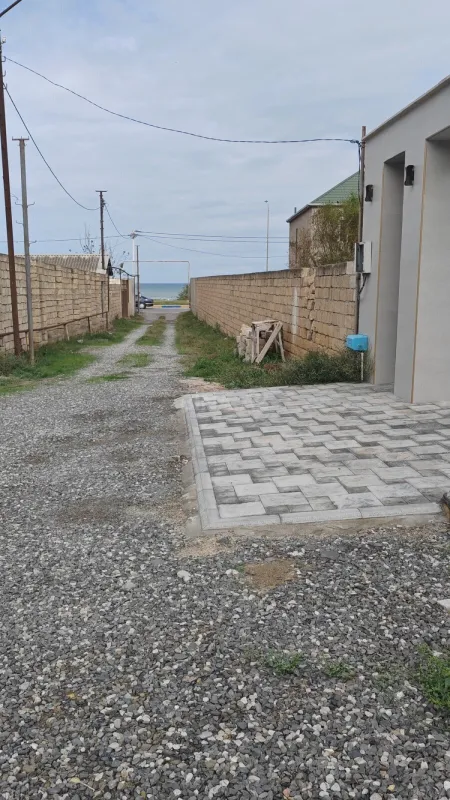 Satılır 3 otaqlı həyət evi 120 m²