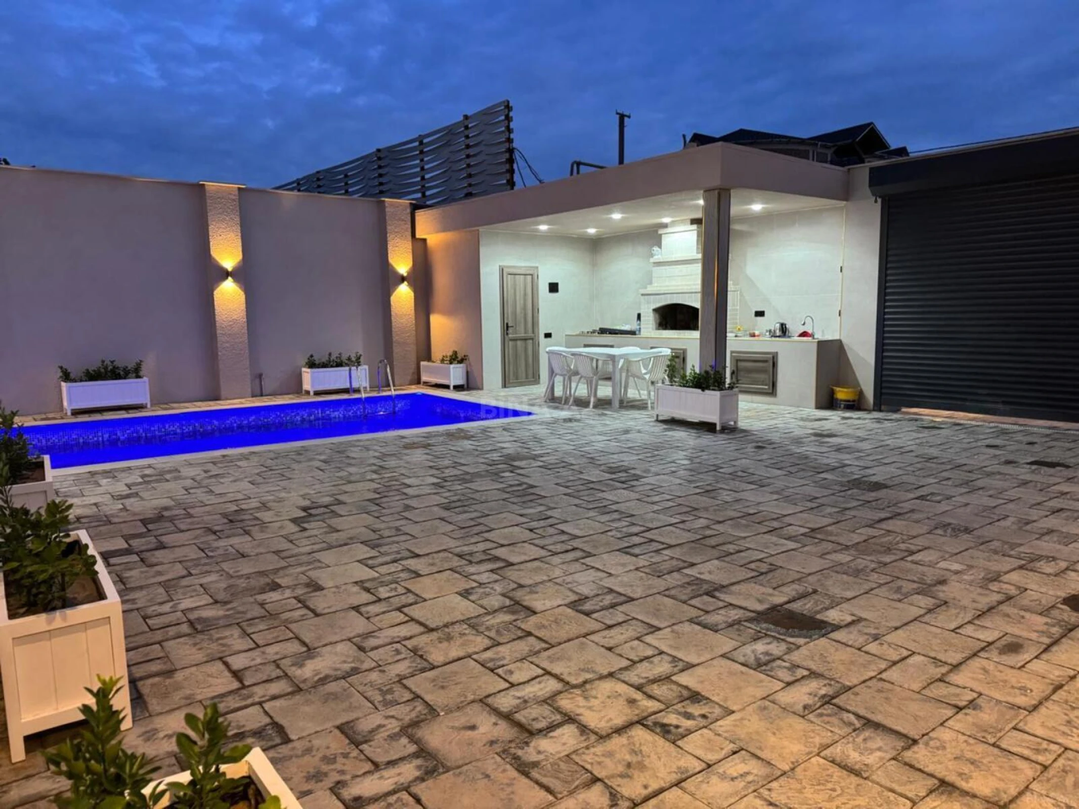 Satılır 3 otaqlı həyət evi 120 m²