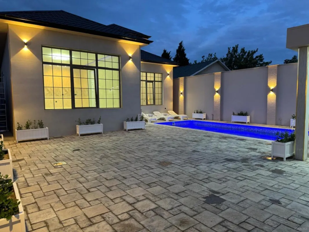 Satılır 3 otaqlı həyət evi 120 m²