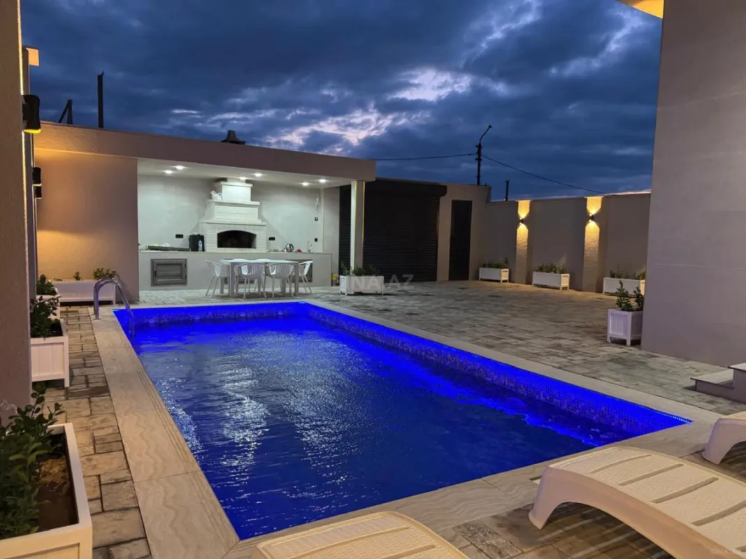 Satılır 3 otaqlı həyət evi 120 m²