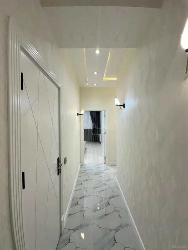 Satılır 2 otaqlı mənzil 56 m²