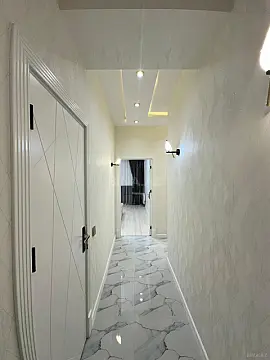 Satılır 2 otaqlı mənzil 56 m²