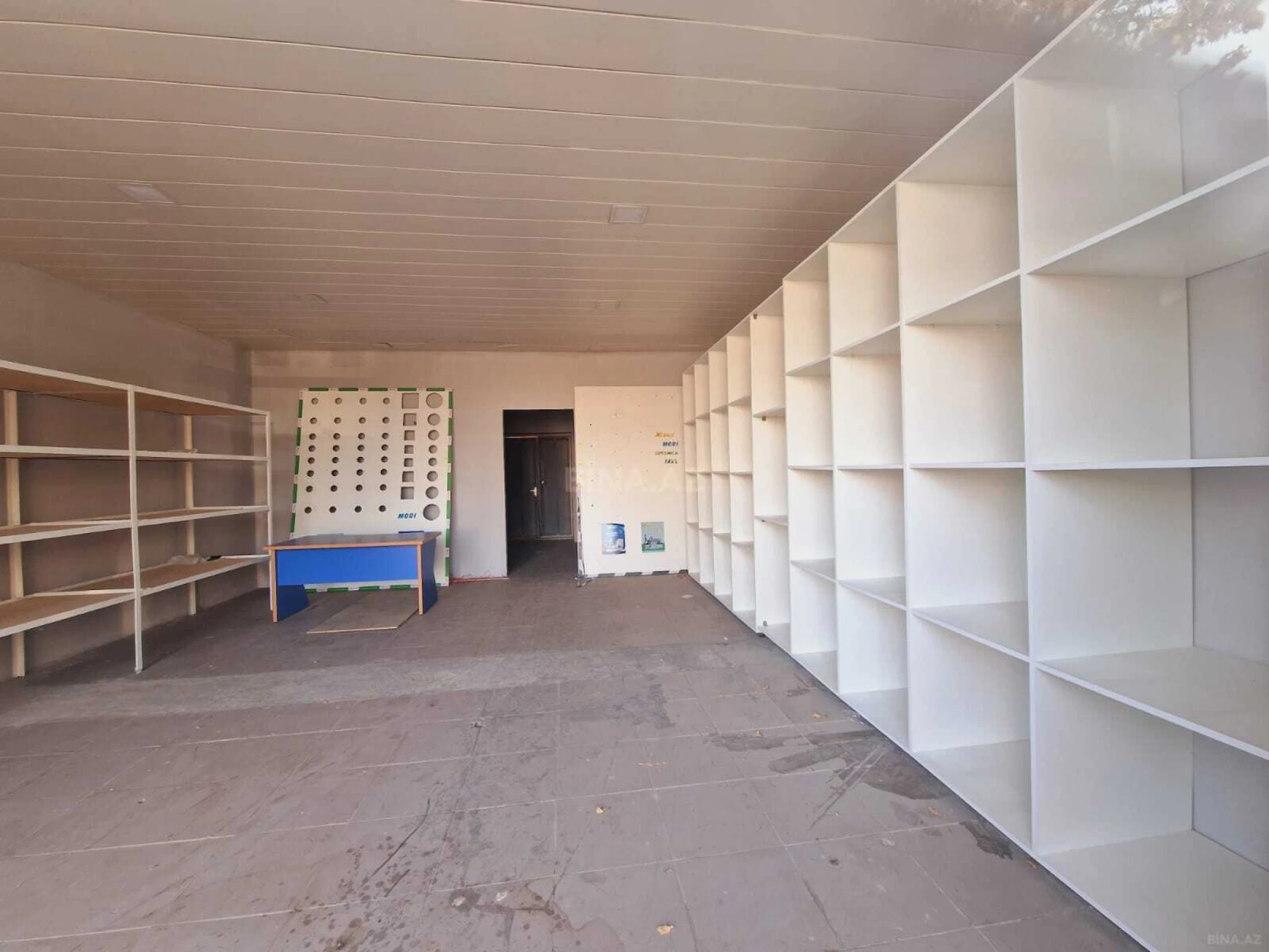 Kirayə verilir obyekt 55 m²