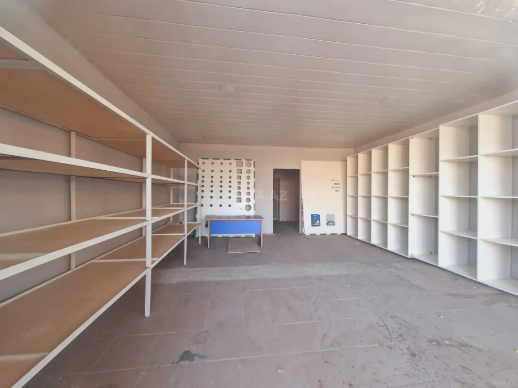 Kirayə verilir obyekt 55 m²