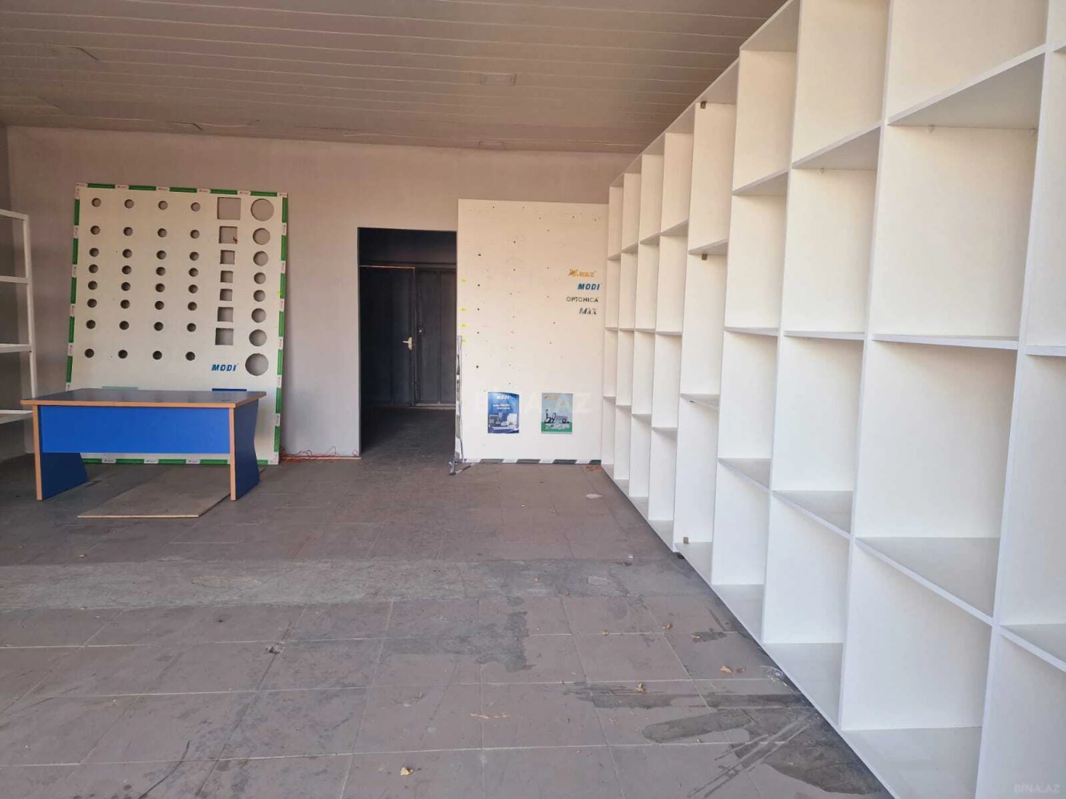 Kirayə verilir obyekt 55 m²