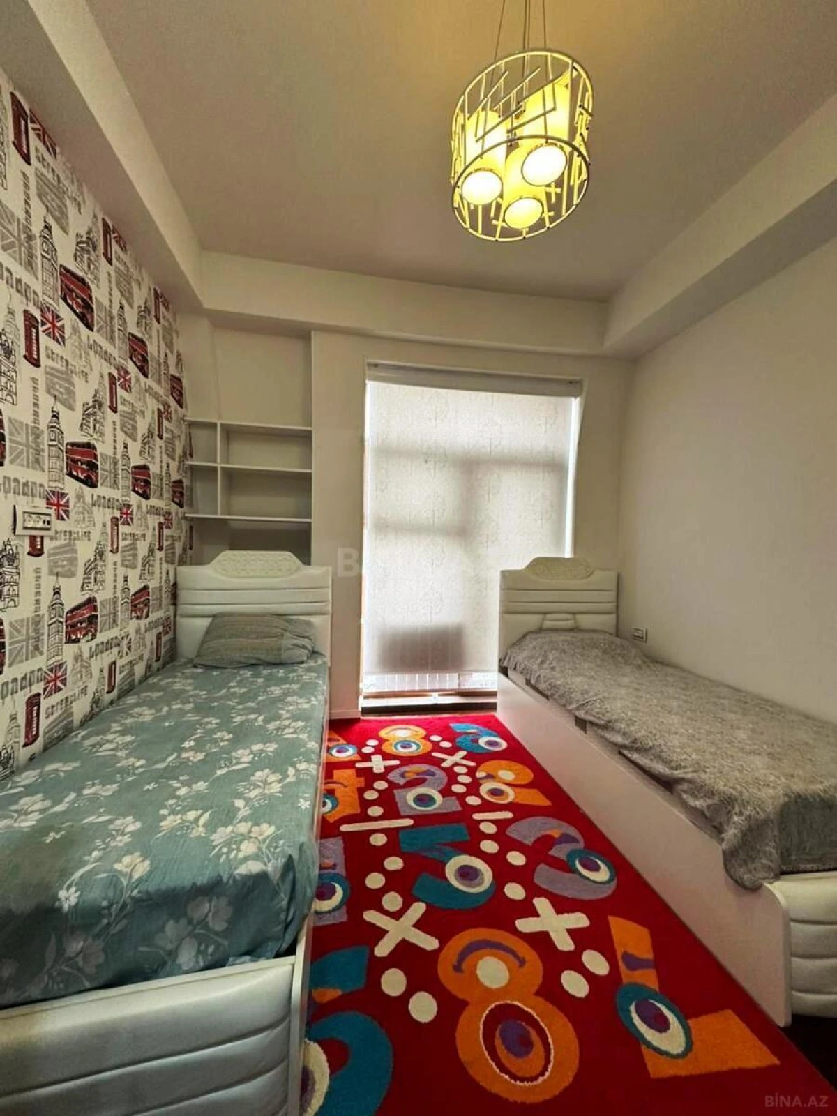 Satılır 3 otaqlı mənzil 120 m²
