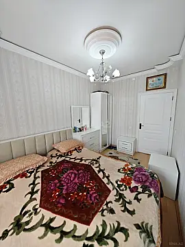 Satılır 3 otaqlı mənzil 65 m²