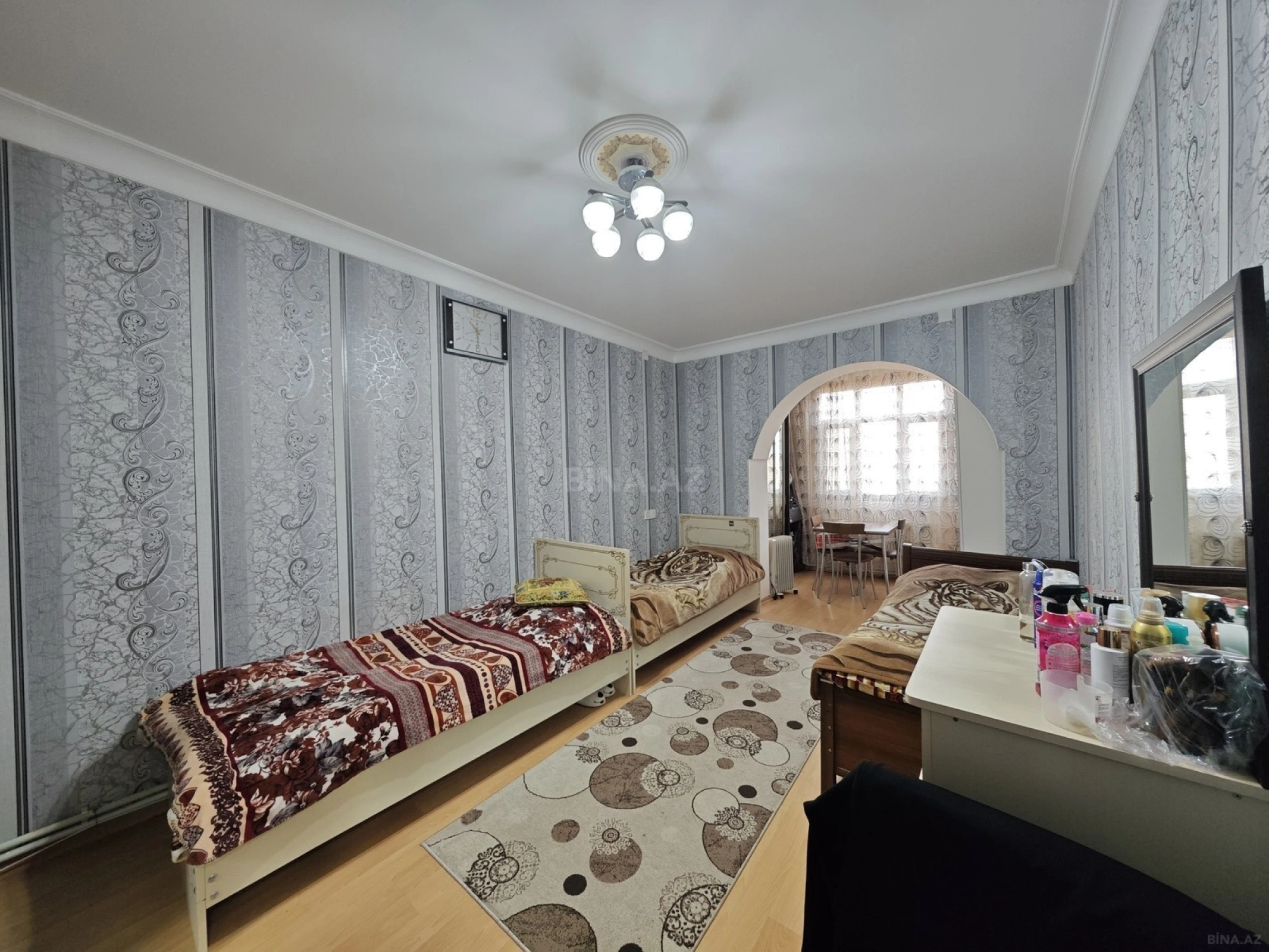 Satılır 3 otaqlı mənzil 65 m²