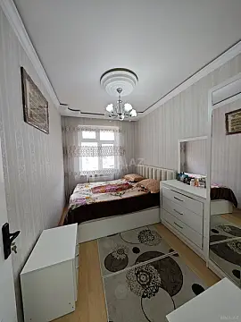 Satılır 3 otaqlı mənzil 65 m²