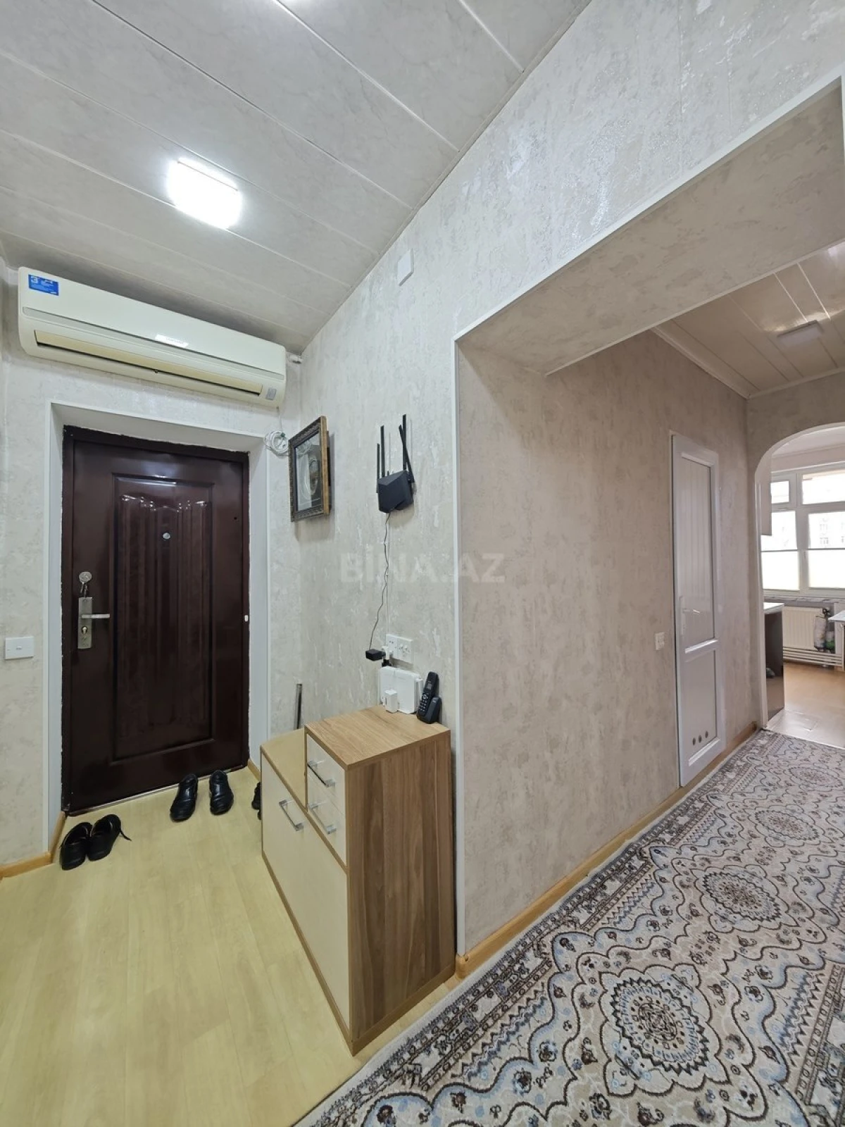 Satılır 3 otaqlı mənzil 65 m²