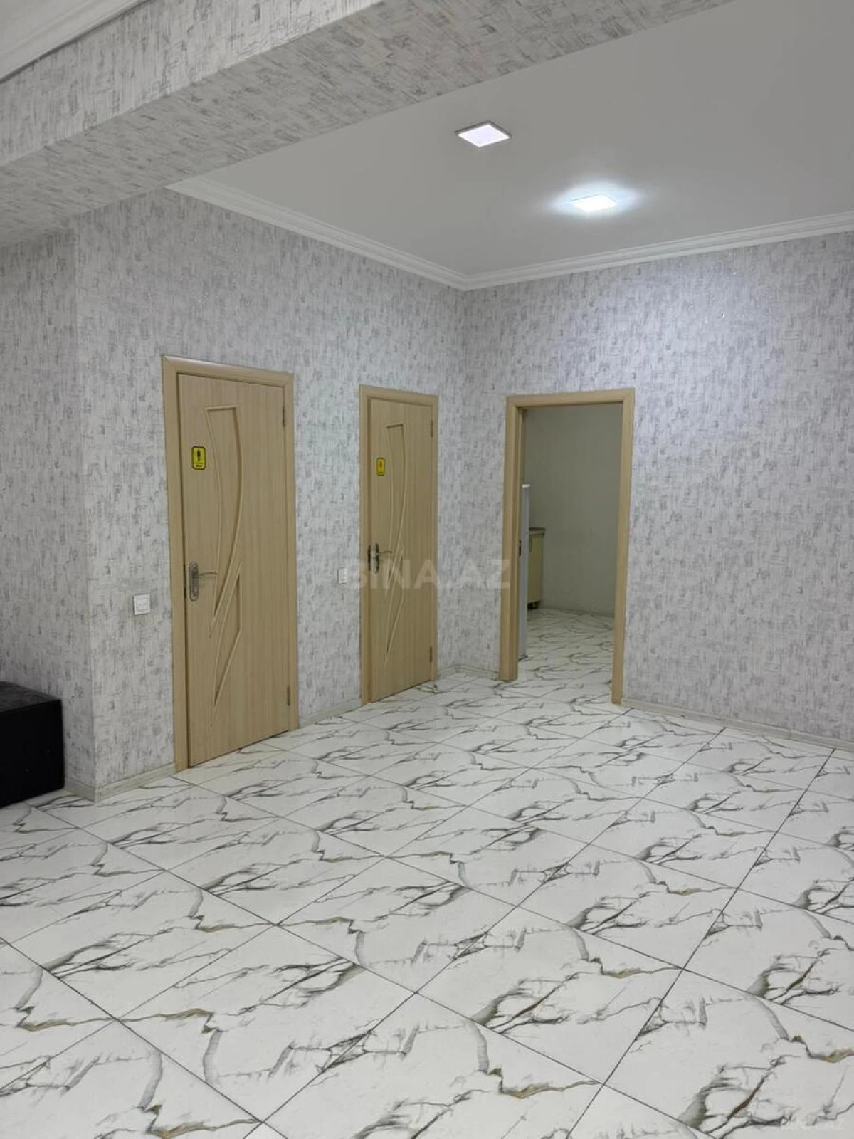 Kirayə verilir 1 otaqlı mənzil 25 m²