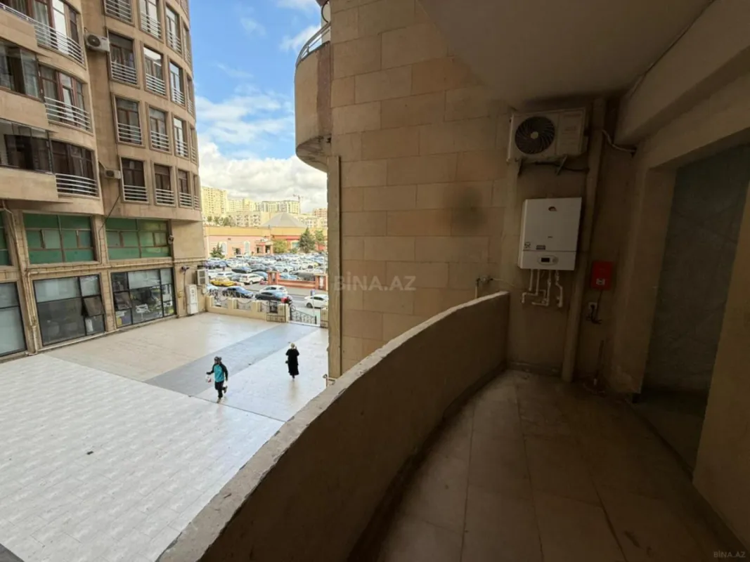 Kirayə verilir 1 otaqlı mənzil 25 m²