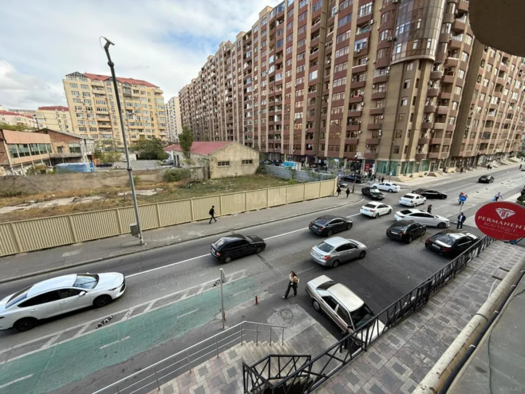 Kirayə verilir 1 otaqlı mənzil 25 m²