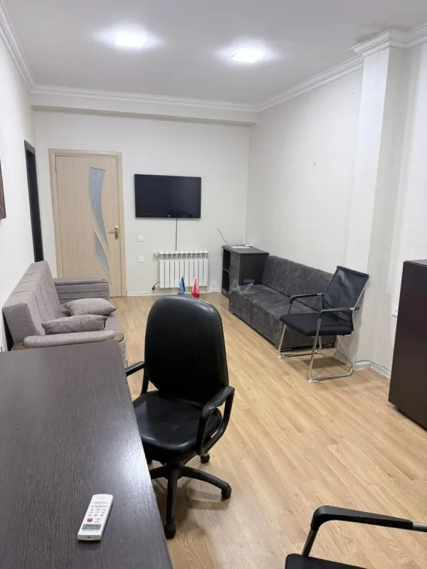 Kirayə verilir 1 otaqlı mənzil 25 m²