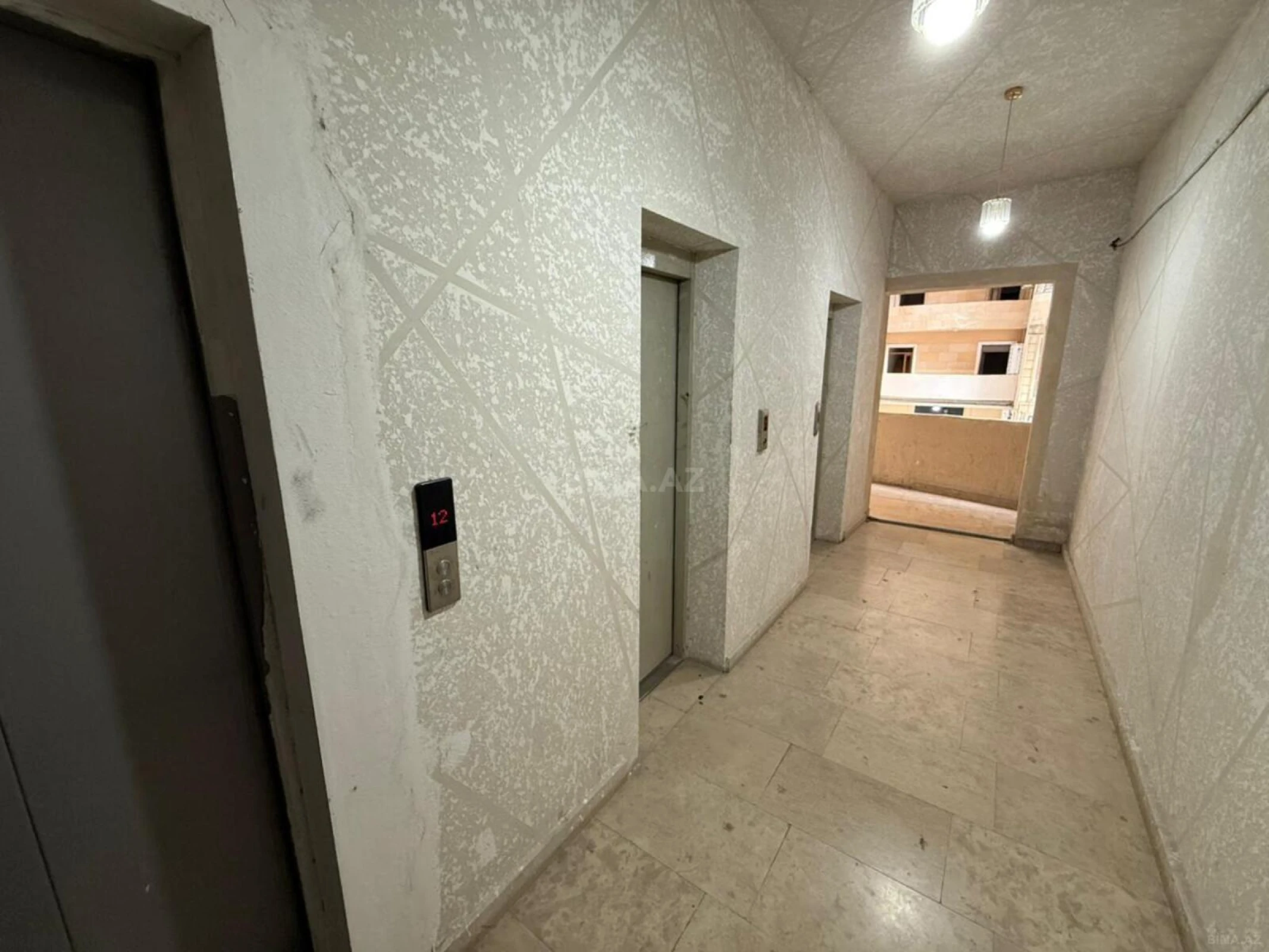 Kirayə verilir 1 otaqlı mənzil 25 m²