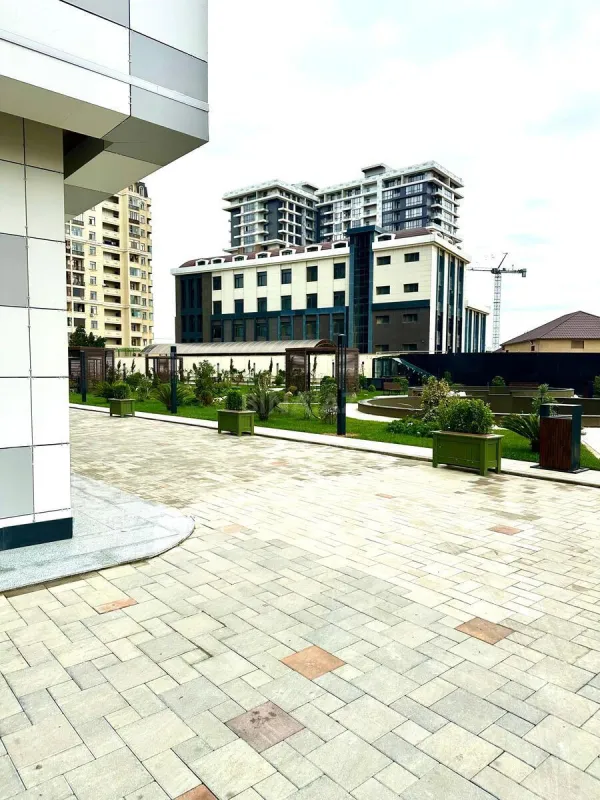 Satılır 2 otaqlı mənzil 60 m²