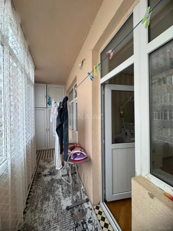 Satılır 2 otaqlı mənzil 55 m²