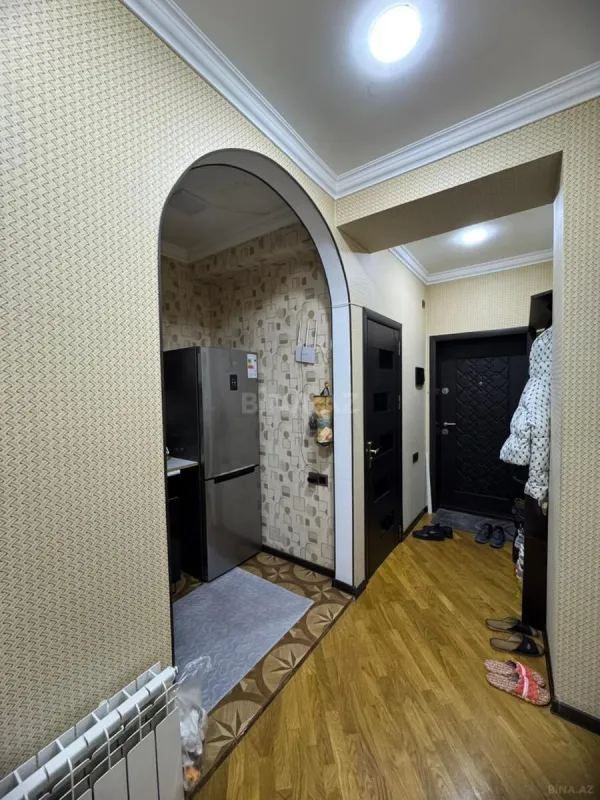 Satılır 2 otaqlı mənzil 55 m²
