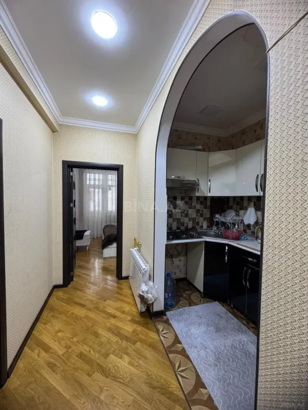 Satılır 2 otaqlı mənzil 55 m²